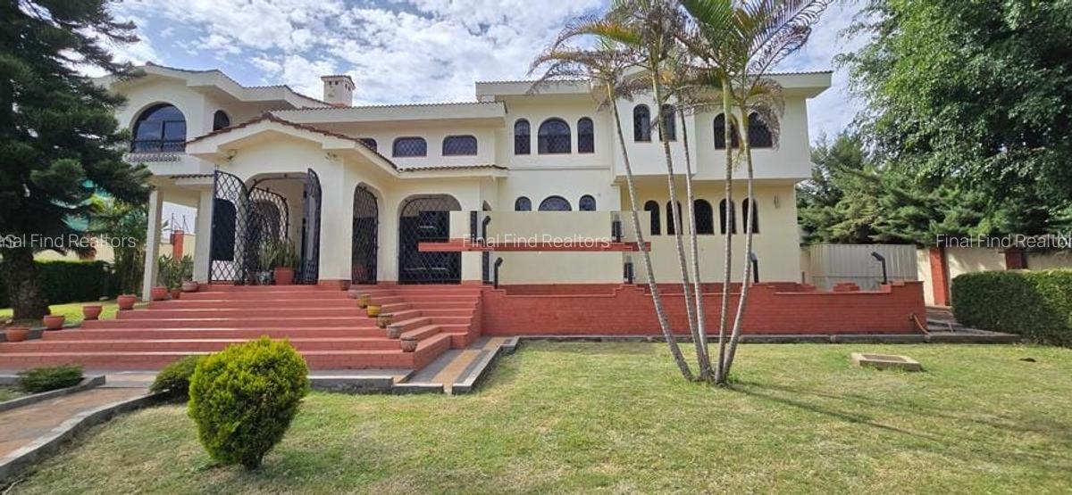 Commercial Property with Service Charge Included in Gigiri - 2