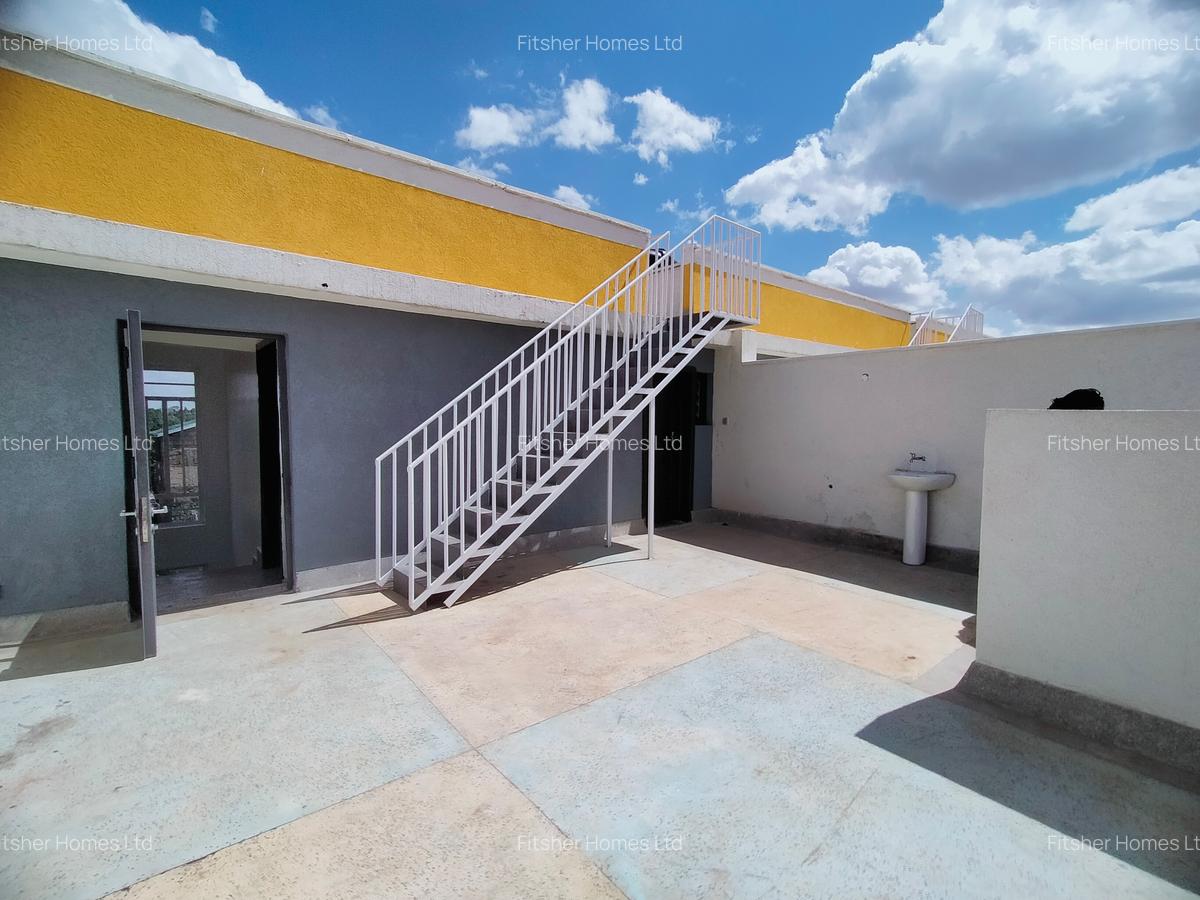 4 Bed House with En Suite in Kikuyu Town - 4