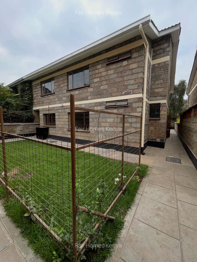4 Bed Townhouse with En Suite at Riara Road - 9