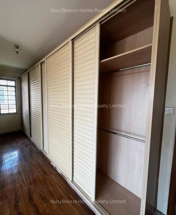 4 Bed Townhouse with En Suite in Kiambu Road - 19