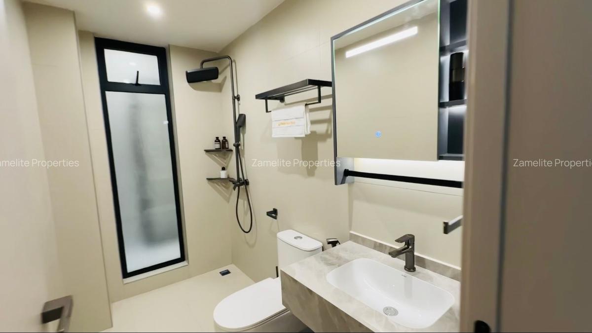 Serviced 1 Bed Apartment with Swimming Pool in Westlands Area - 5