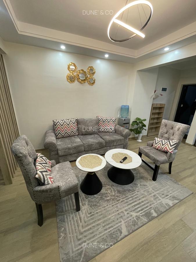 Serviced 1 Bed Apartment with En Suite in Westlands Area - 6