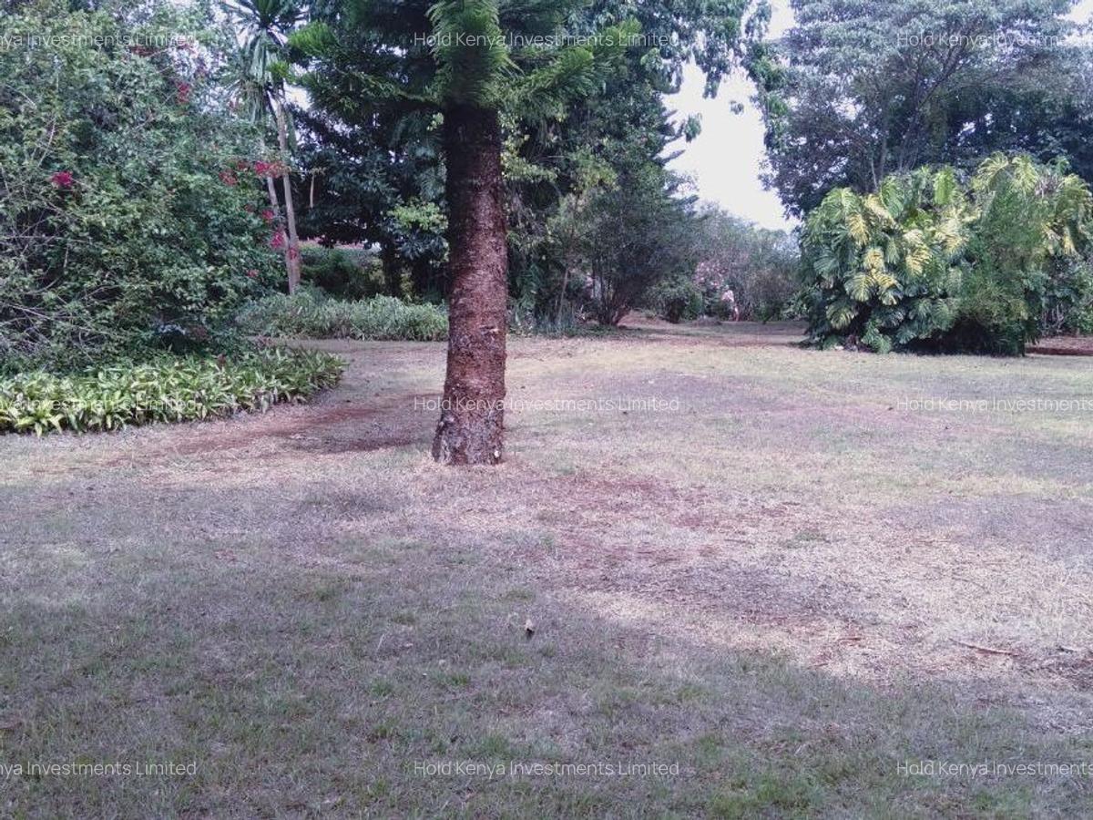 5,024 m² Land at New Muthaiga - 6
