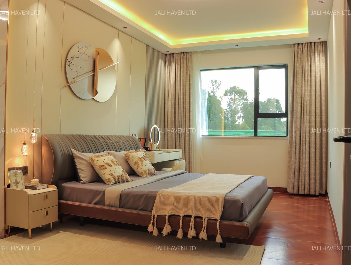 4 Bed Apartment with Gym in Kileleshwa - 13
