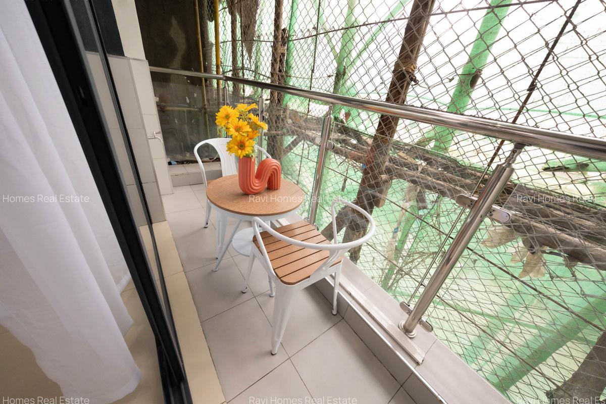 1 Bed Apartment with Swimming Pool at Muthithi Road - 3