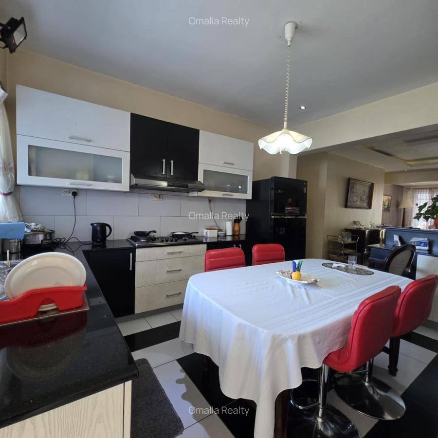 Serviced 4 Bed Apartment with En Suite in Kileleshwa - 11