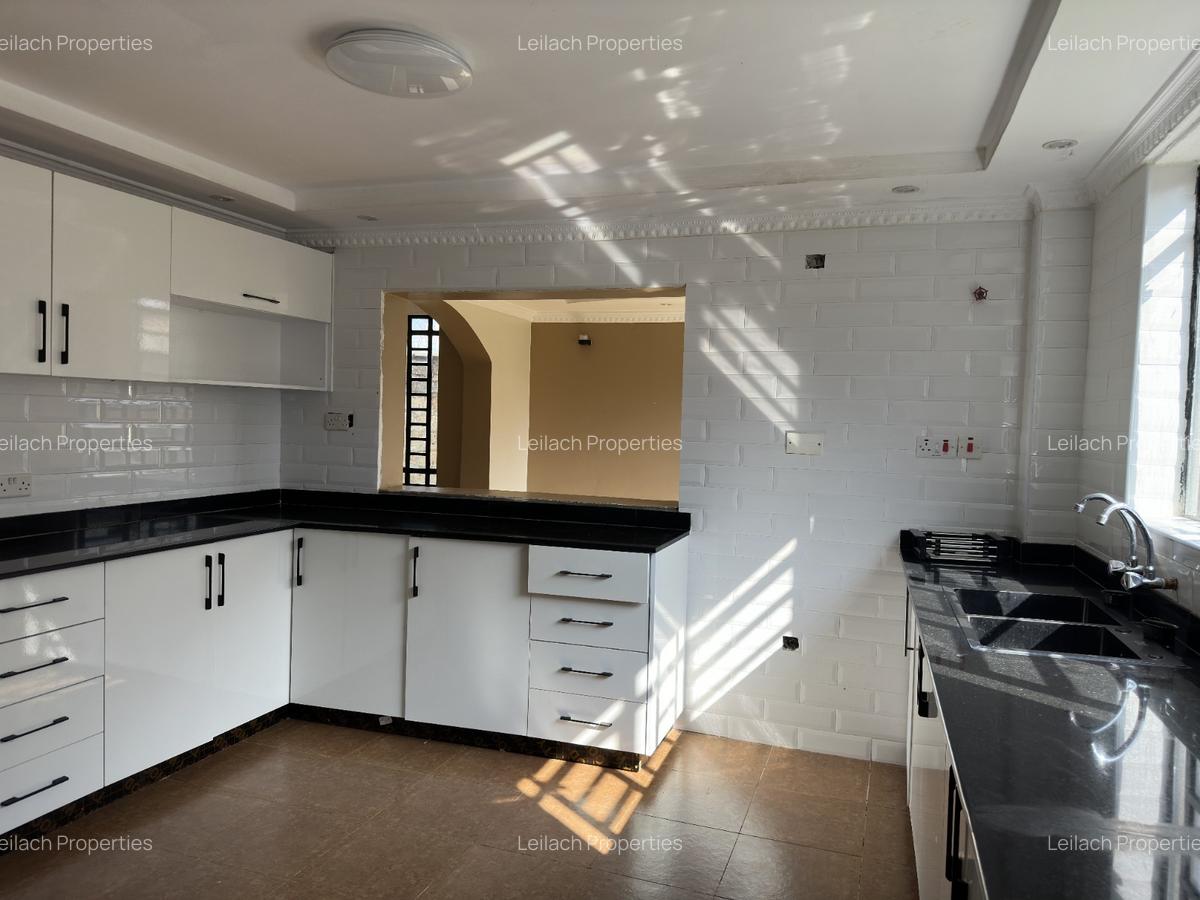 3 Bed House with En Suite in Gikambura - 18