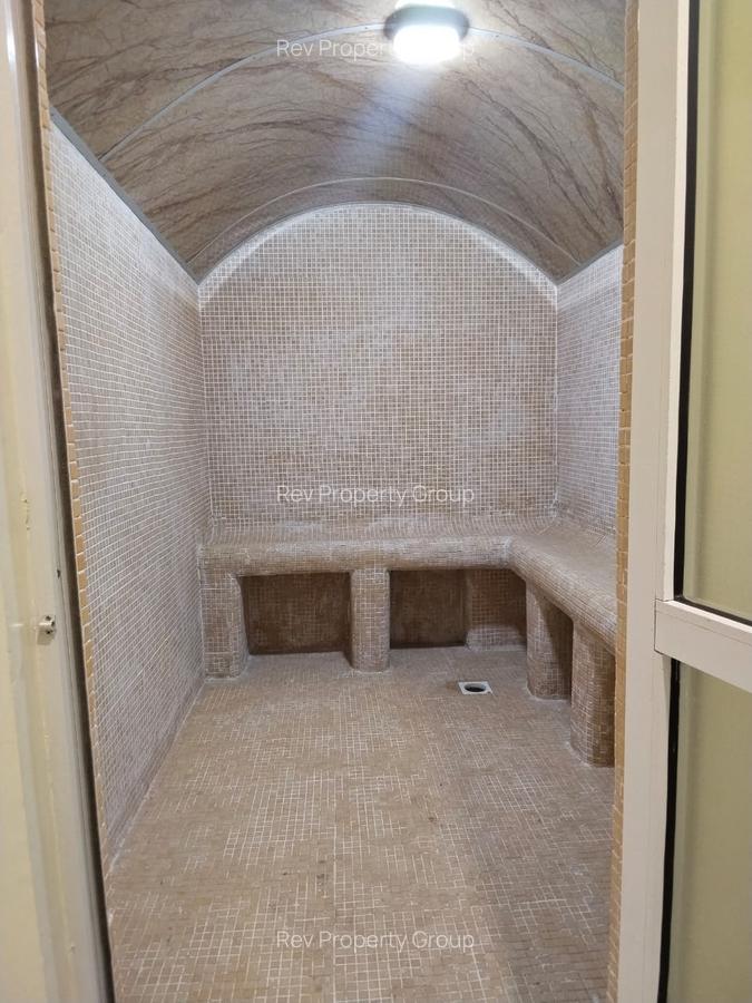 Furnished 3 Bed Apartment with En Suite in Kileleshwa - 18
