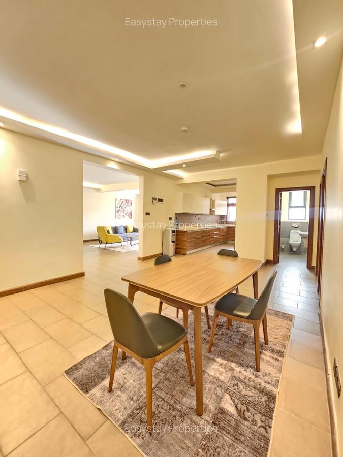 Serviced 2 Bed Apartment with En Suite in Spring Valley - 4