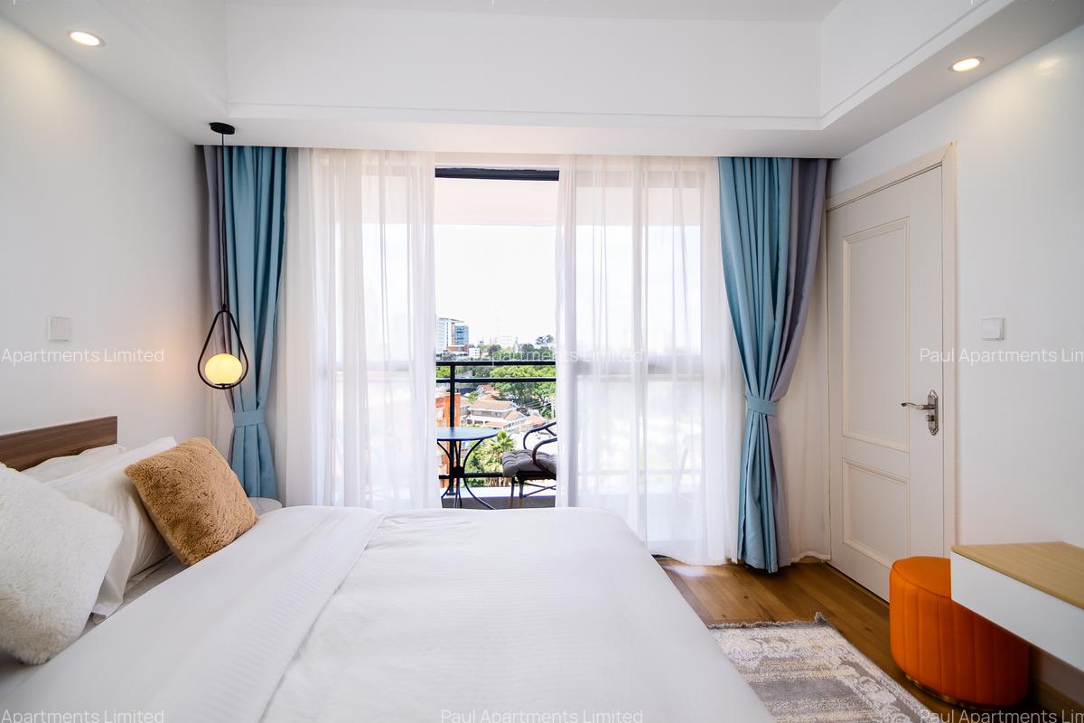 Serviced 1 Bed Apartment with En Suite at Mawensi Road - 12