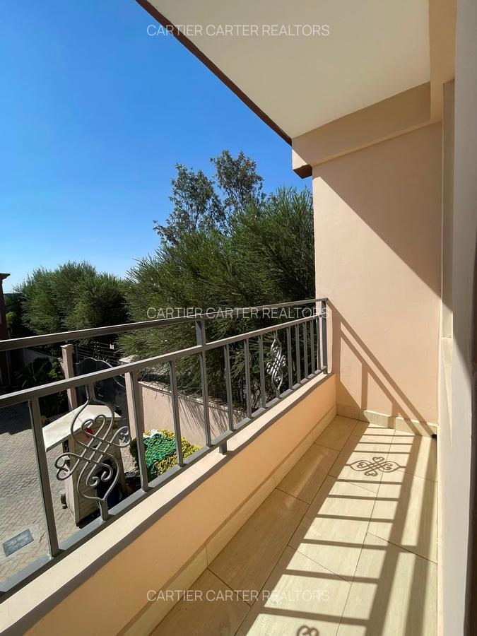 4 Bed Townhouse with En Suite at Mwananchi Road - 7