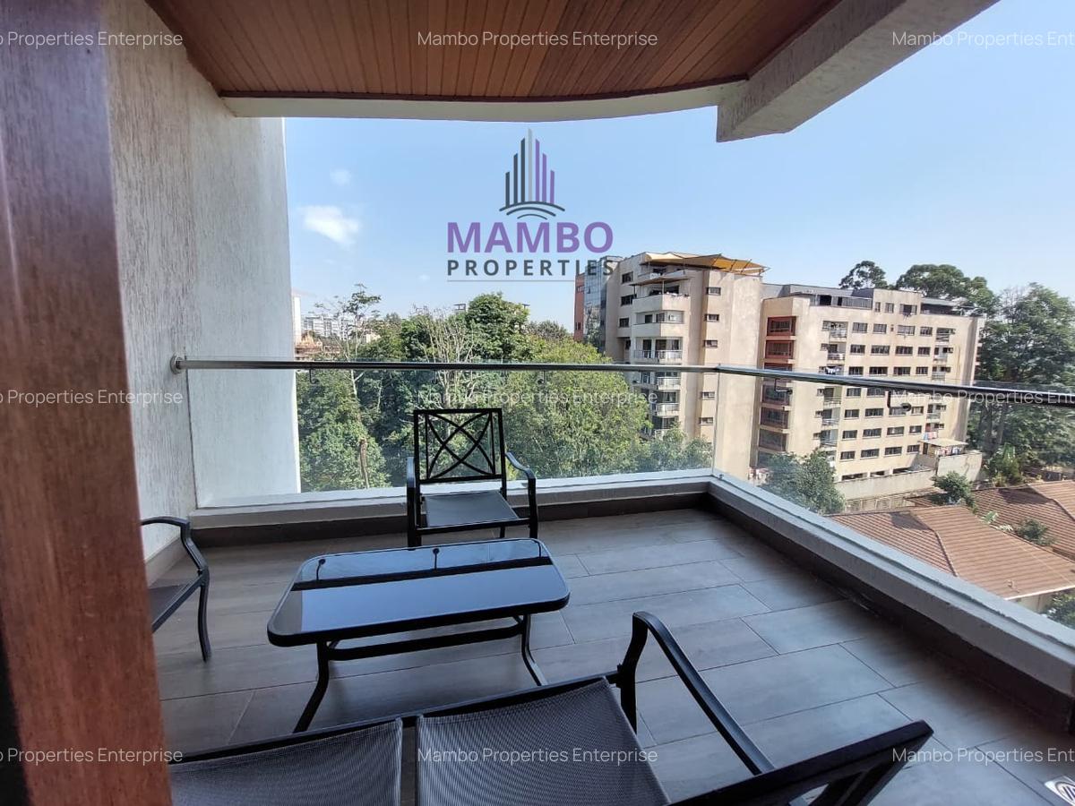 Furnished 2 Bed Apartment with En Suite at General Mathenge - 3