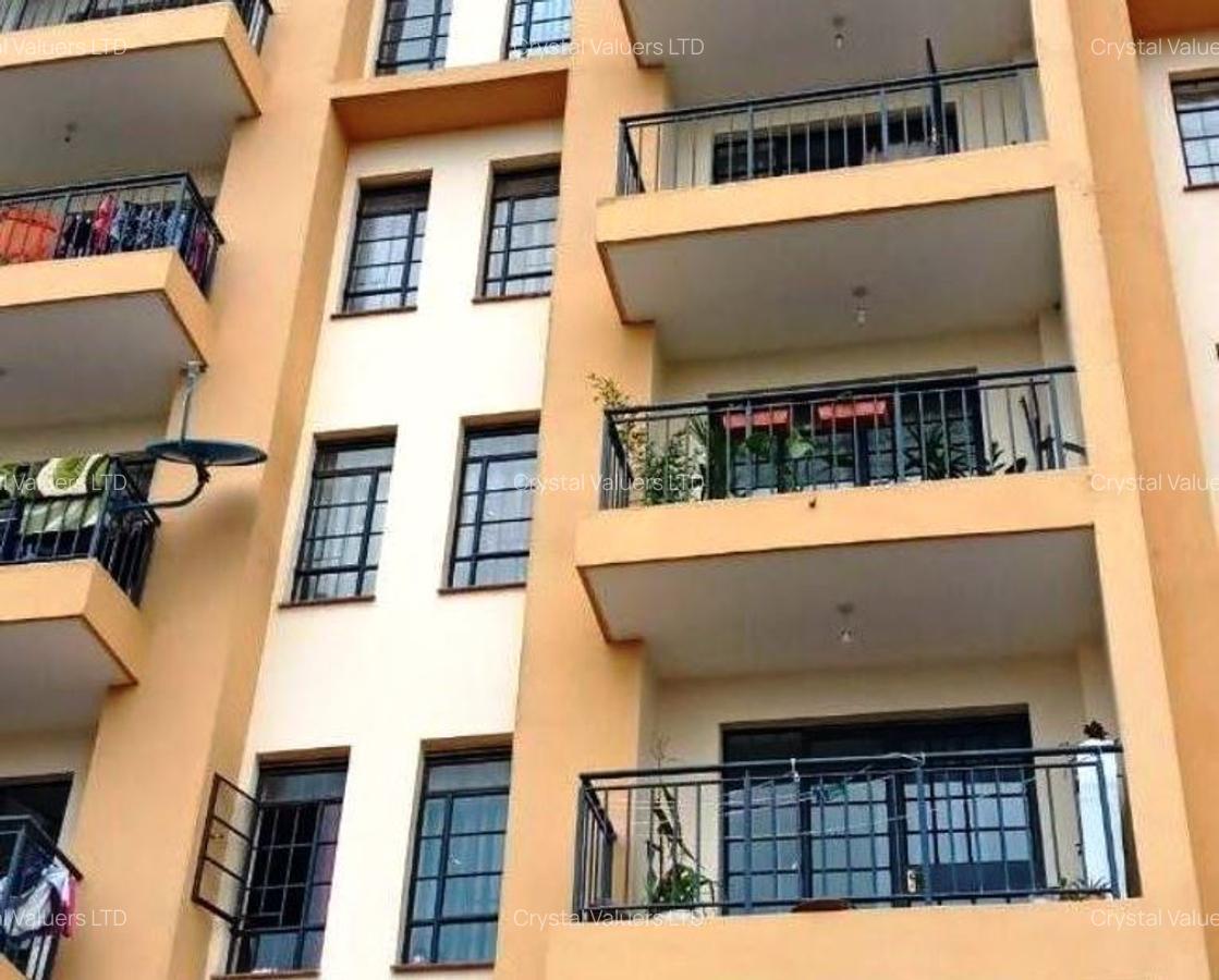 3 Bed Apartment with En Suite in Ngong Road - 5