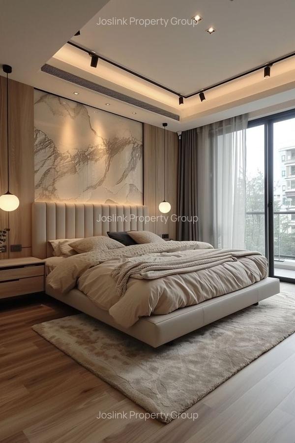2 Bed Apartment with En Suite at Mt Kenya - 12
