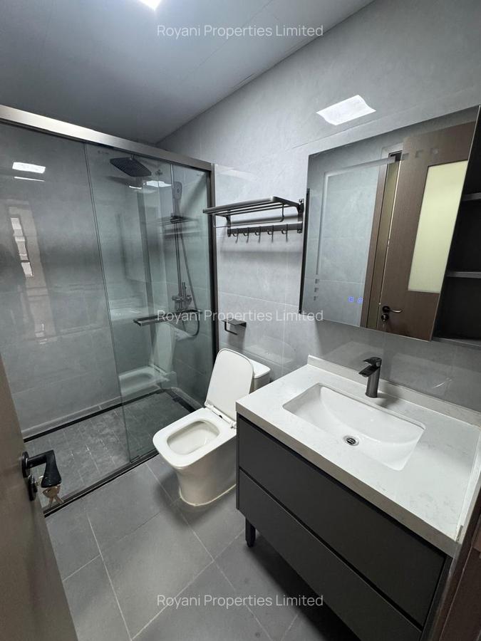1 Bed Apartment with Swimming Pool in Hurlingham - 9