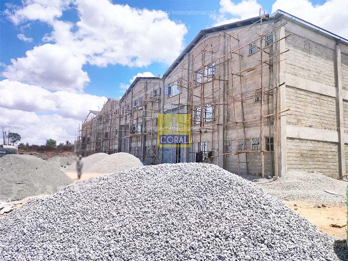Warehouse with Backup Generator in Juja - 14