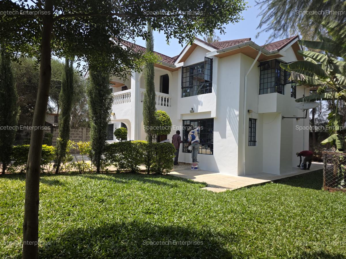 4 Bed House with En Suite in Syokimau - 20