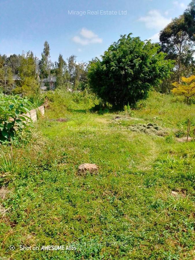 4 Bed House with En Suite in Karen - 12