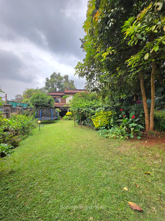 4 Bed House with En Suite at Gigiri - 13