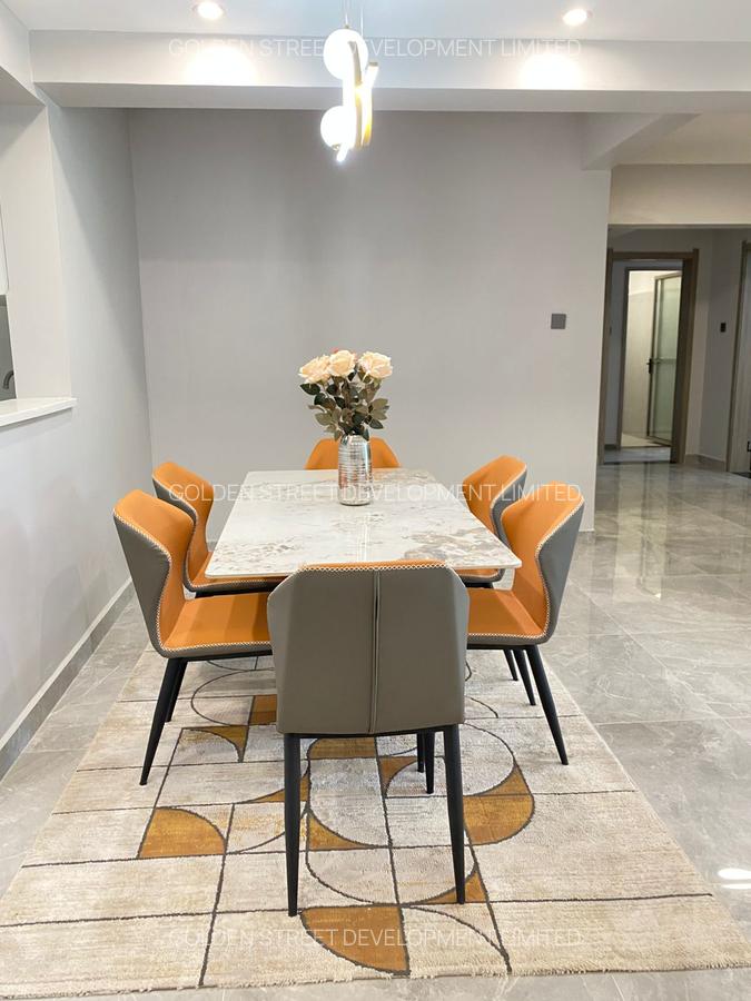 3 Bed Apartment with Swimming Pool at Nyeri Road - 5