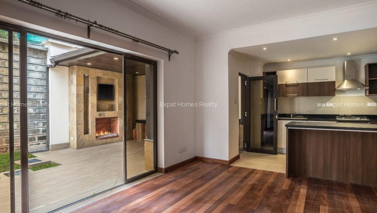 4 Bed Villa with Staff Quarters in Lavington - 3
