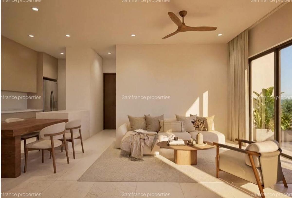 Serviced 1 Bed Apartment with En Suite at 1St Avanue - 3