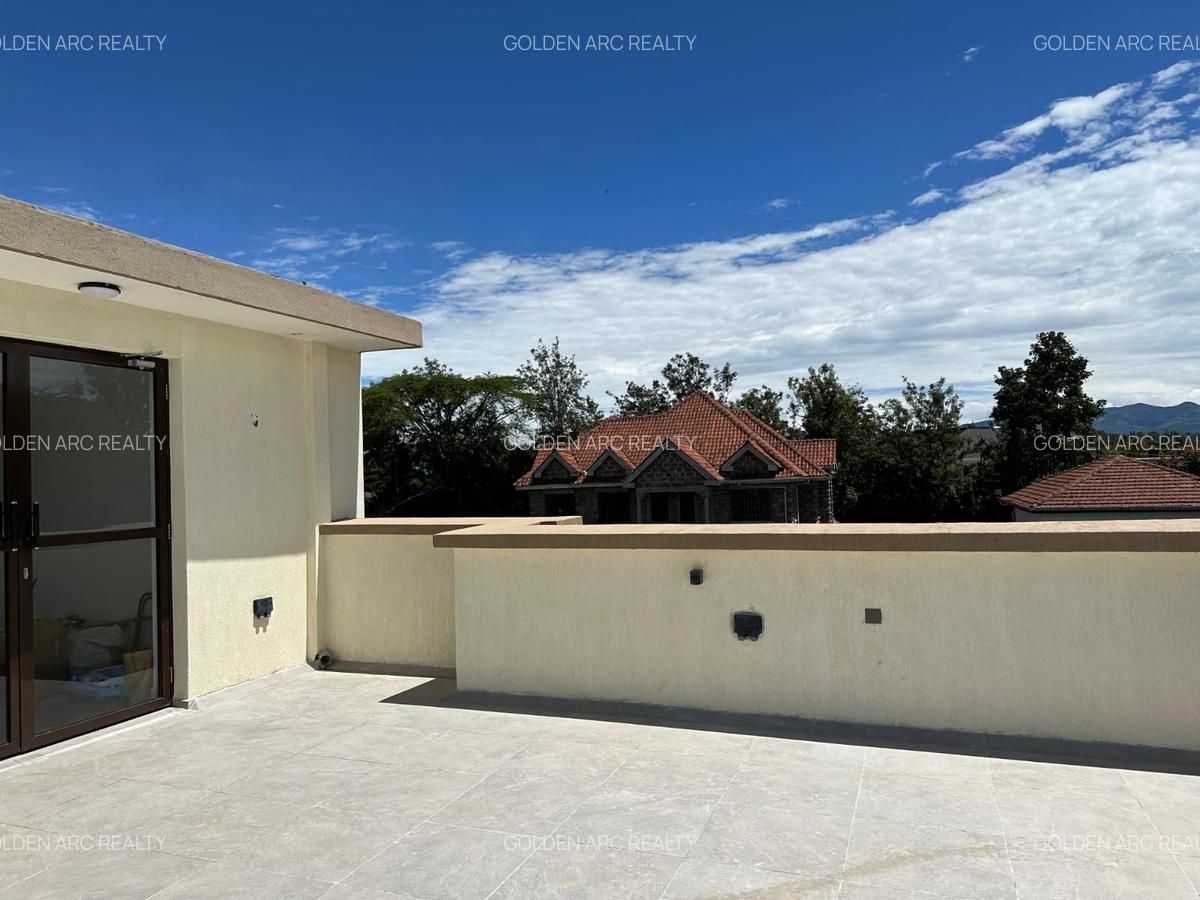 4 Bed Townhouse with En Suite in Ongata Rongai - 3