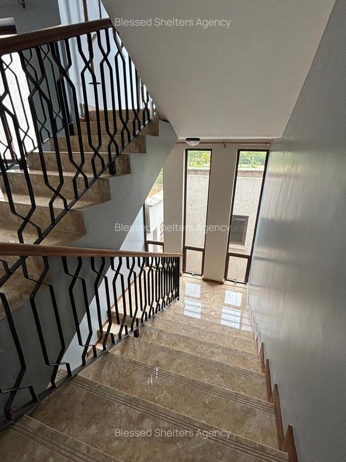 4 Bed Townhouse with En Suite in Kiambu Road - 16