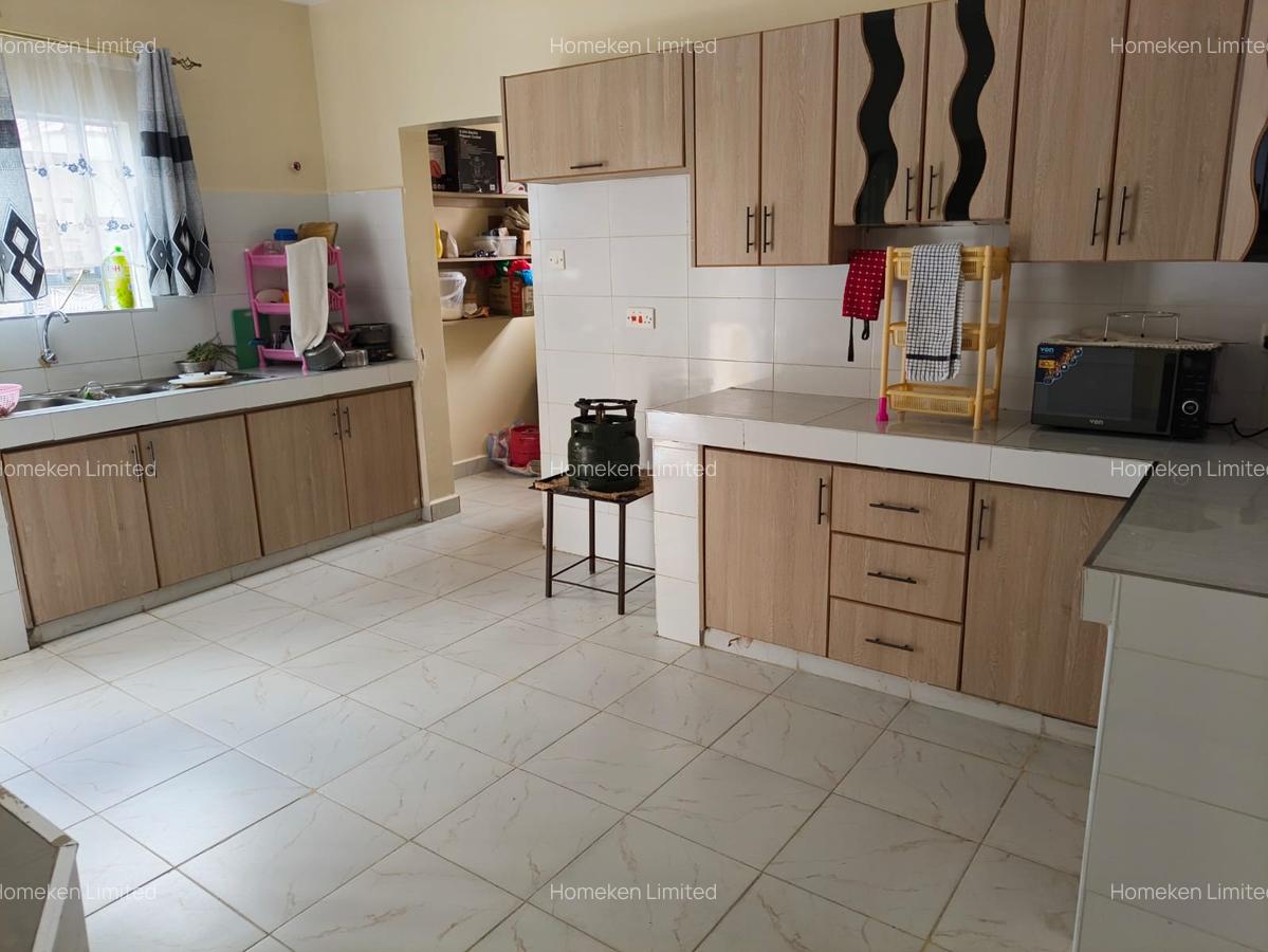 3 Bed House with En Suite at Kiserian - 5
