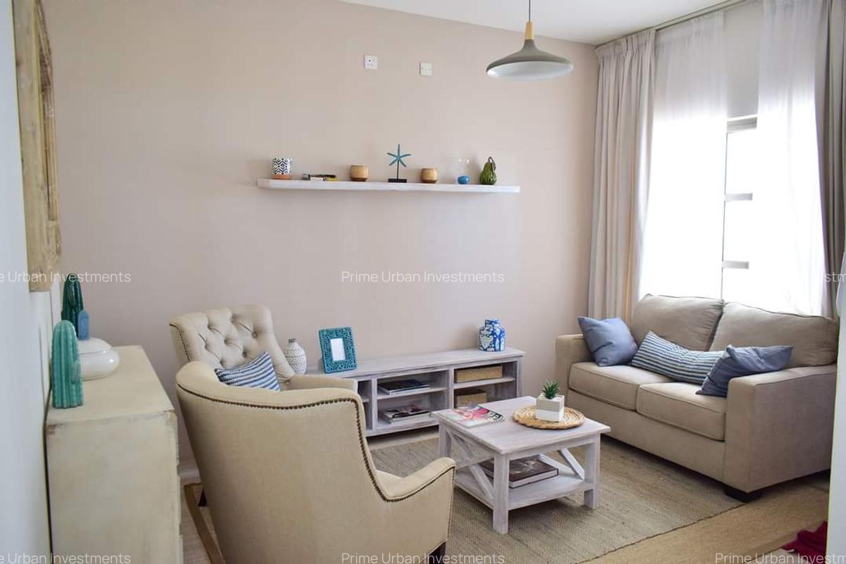 Serviced 2 Bed Apartment with En Suite in Vipingo - 4