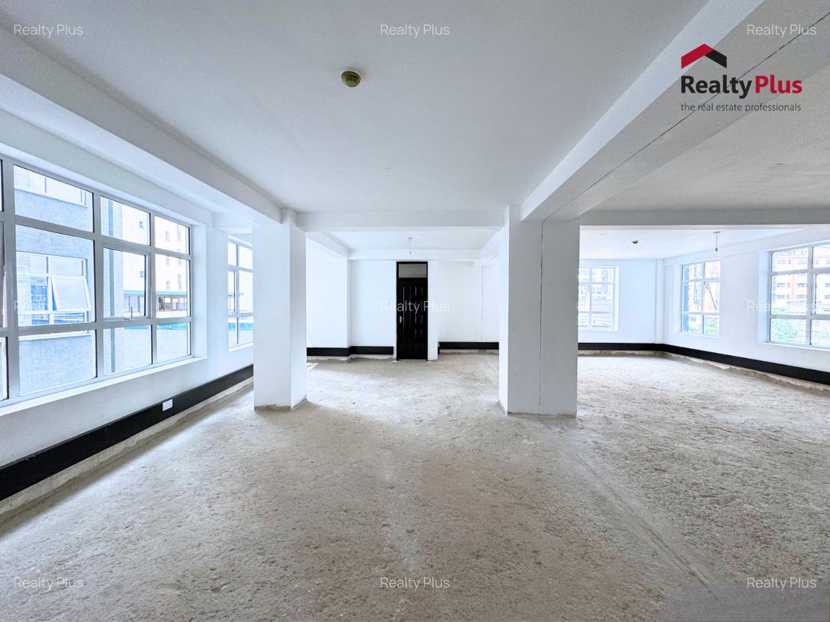 1,266 ft² Office with Service Charge Included at Muthithi Road - 4