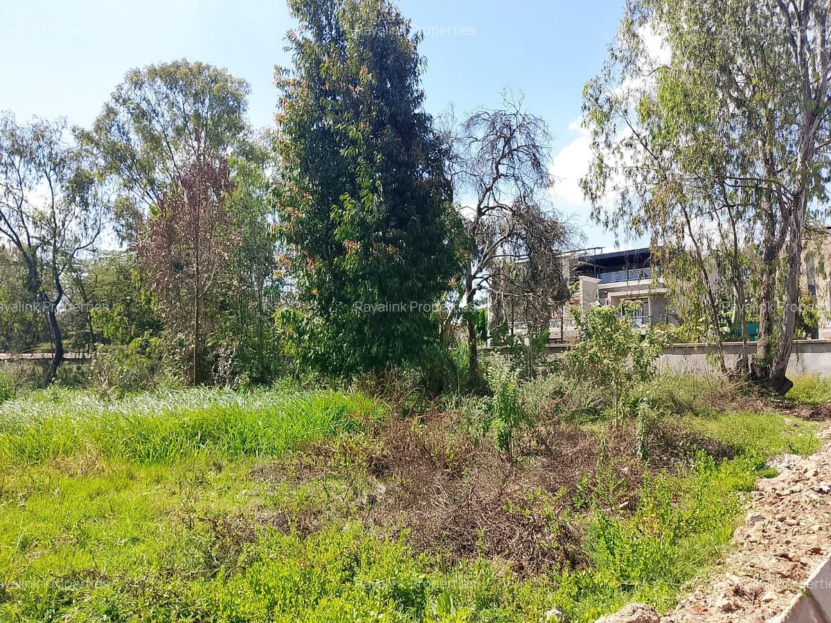 0.5 m² Land at Ndege Road - 8
