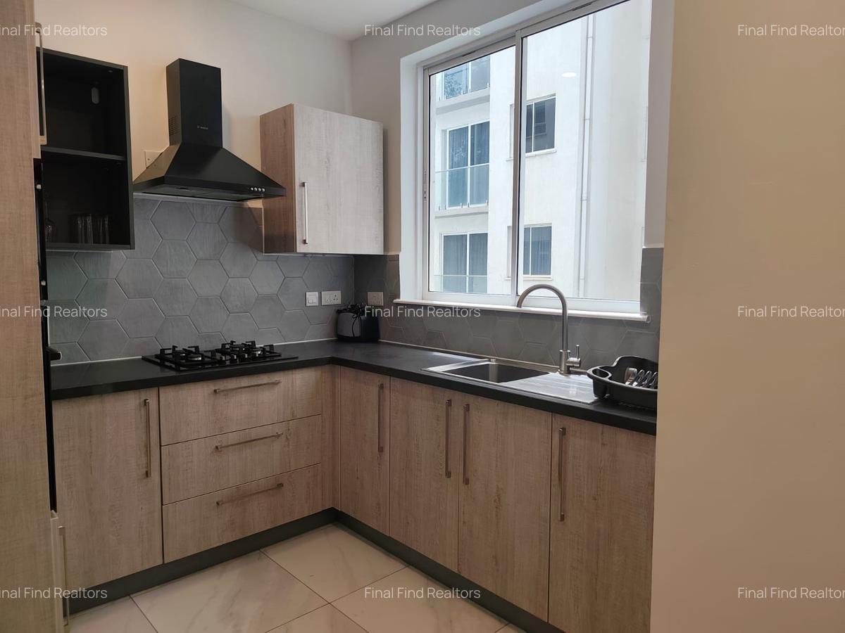 Furnished 1 Bed Apartment with En Suite in Westlands Area - 8