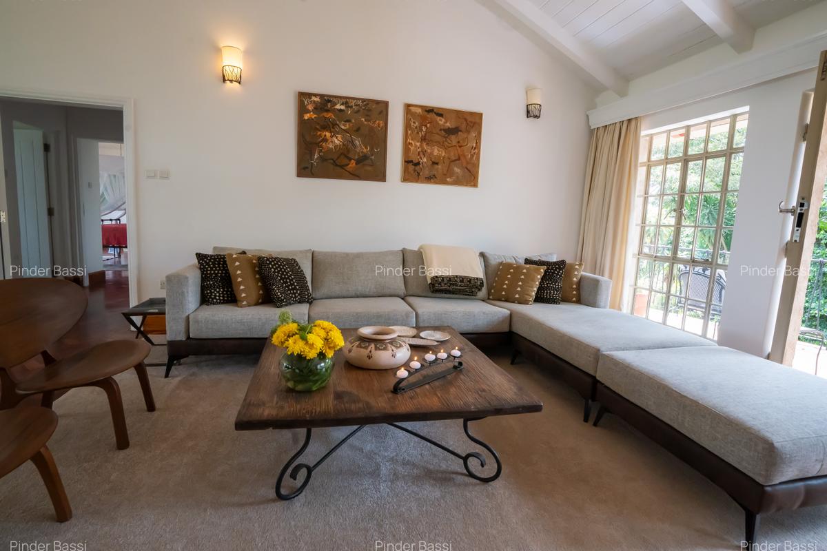 3 Bed House with Garden in Muthaiga - 2