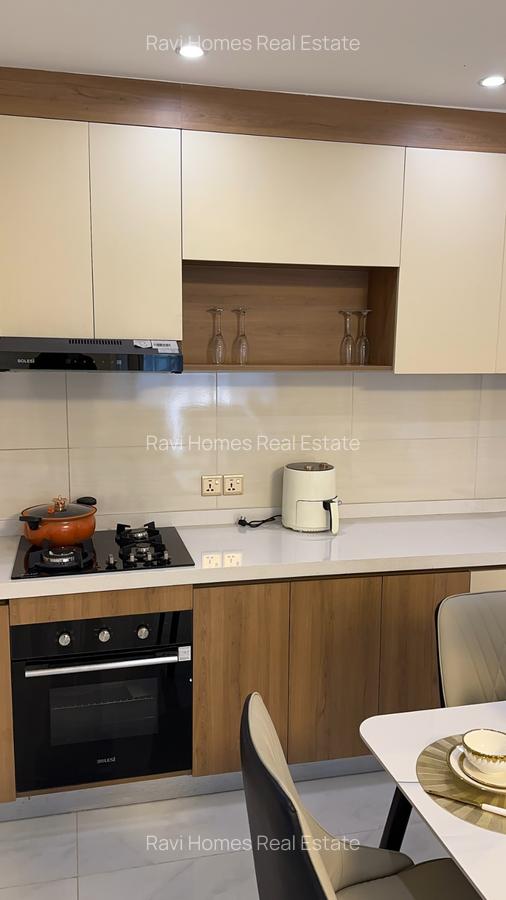 1 Bed Apartment with Swimming Pool at Peponi Road - 14