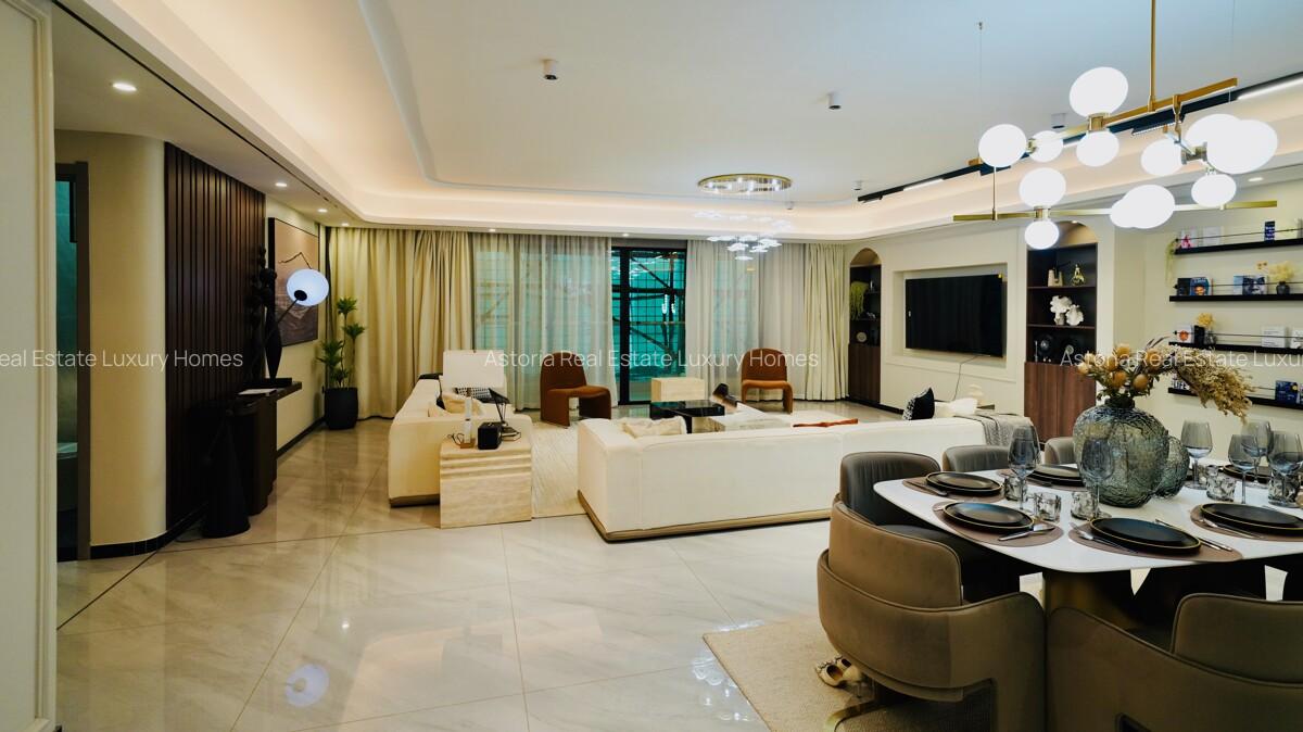 5 Bed Apartment with En Suite at 2026-107 - 6