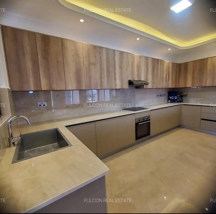 2 Bed Apartment with En Suite in Westlands Area - 9