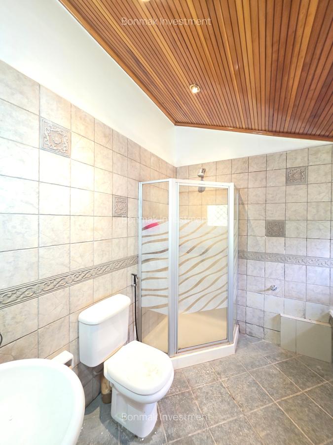4 Bed House with En Suite at New Muthaiga(Thigiri Ridge). - 13