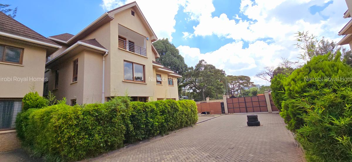 5 Bed Townhouse with En Suite at Kaputei Garden Estate - 2