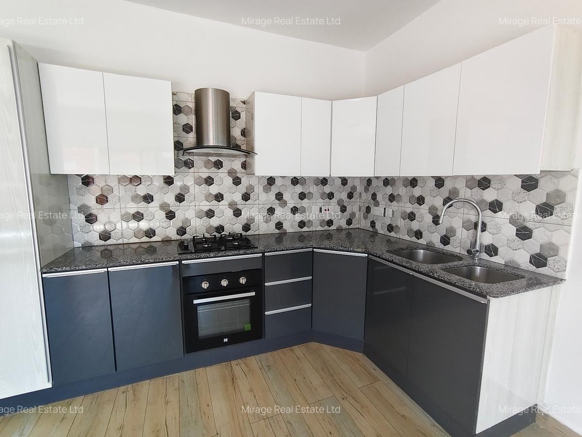 2 Bed Apartment with En Suite in Kileleshwa - 1