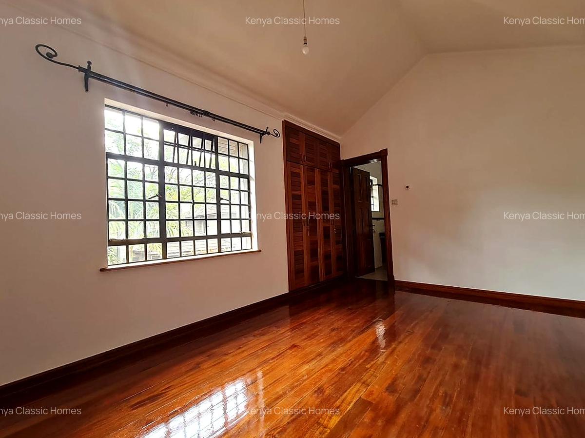 4 Bed Townhouse with En Suite at Lavington Nairobi Kenya - 8