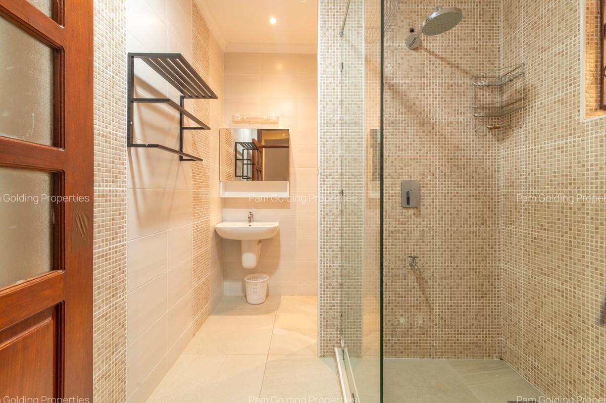 Furnished 1 Bed Apartment with En Suite in Karen - 11