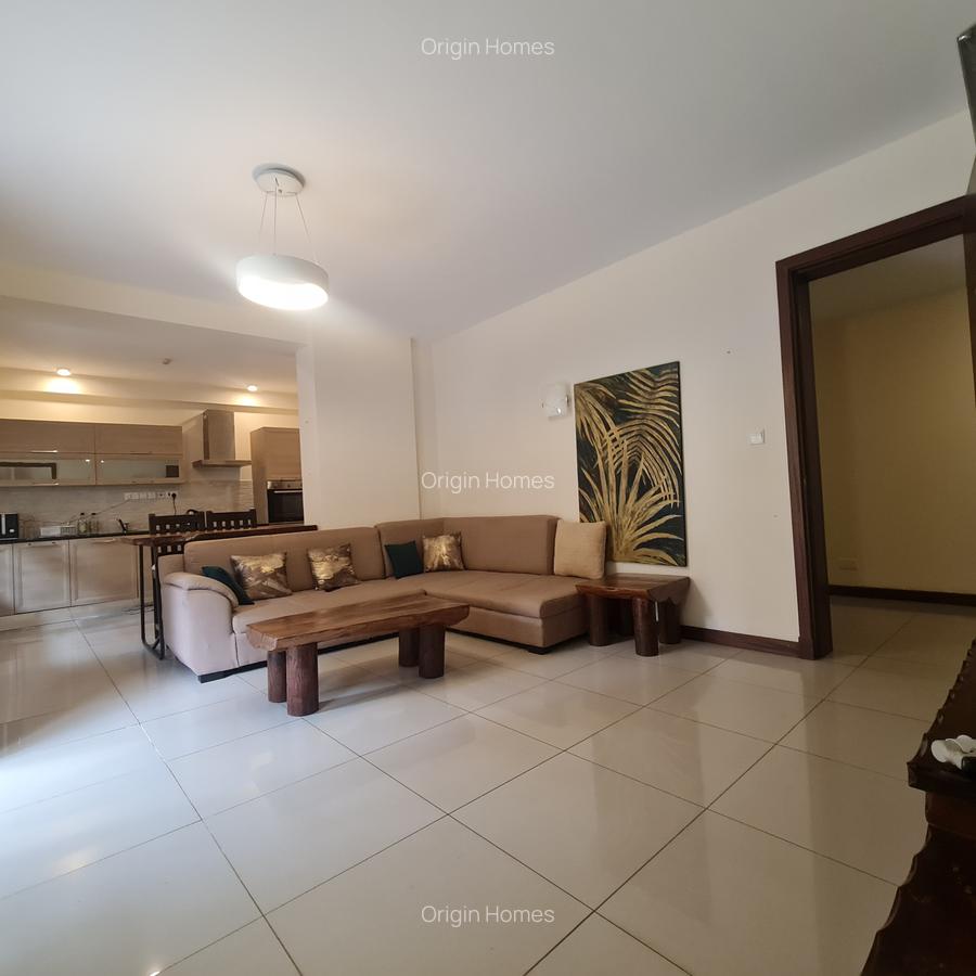 Furnished 1 Bed Apartment with En Suite at General Mathenge Road - 3