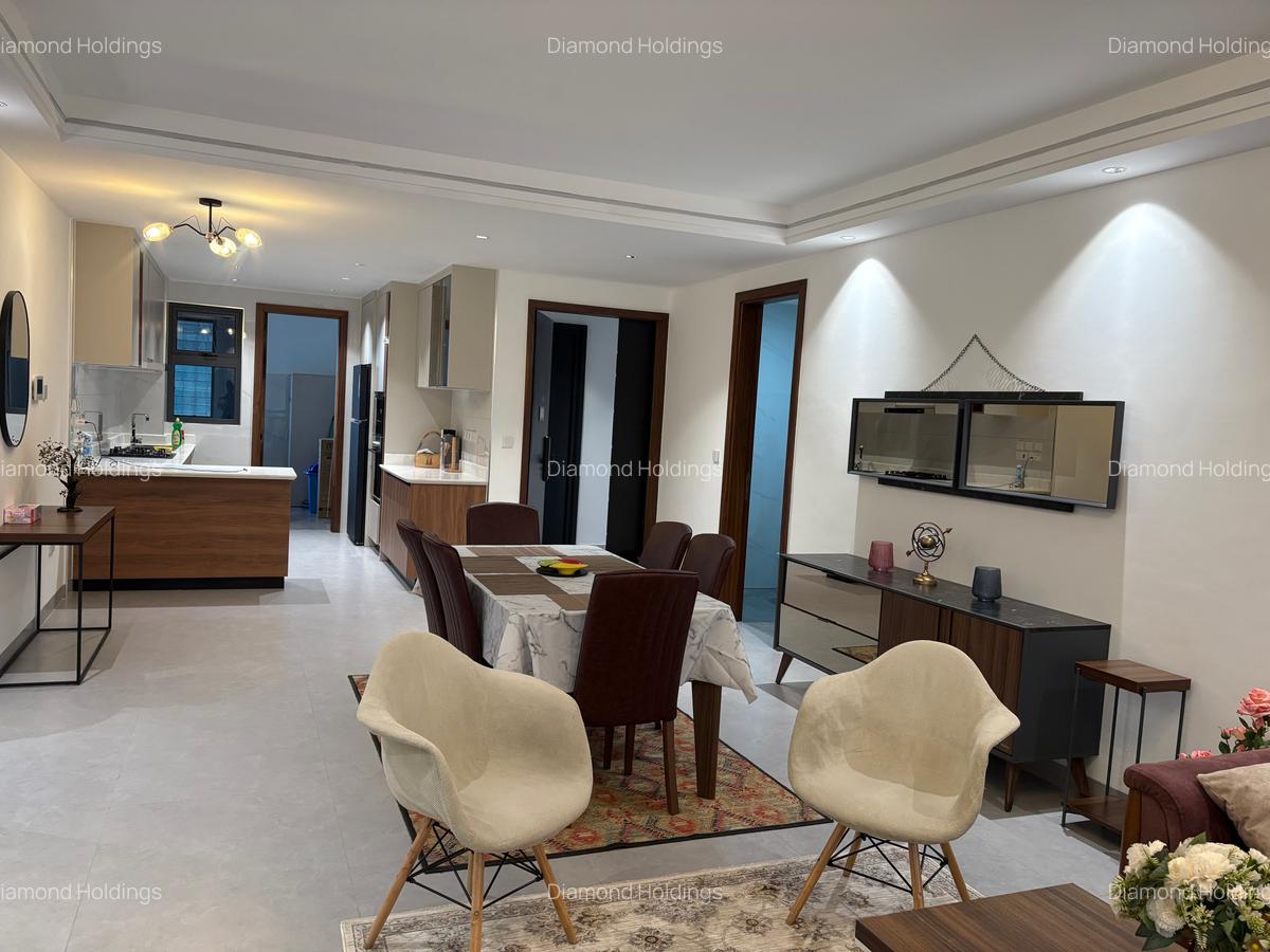 Furnished 2 Bed Apartment with En Suite in General Mathenge - 2