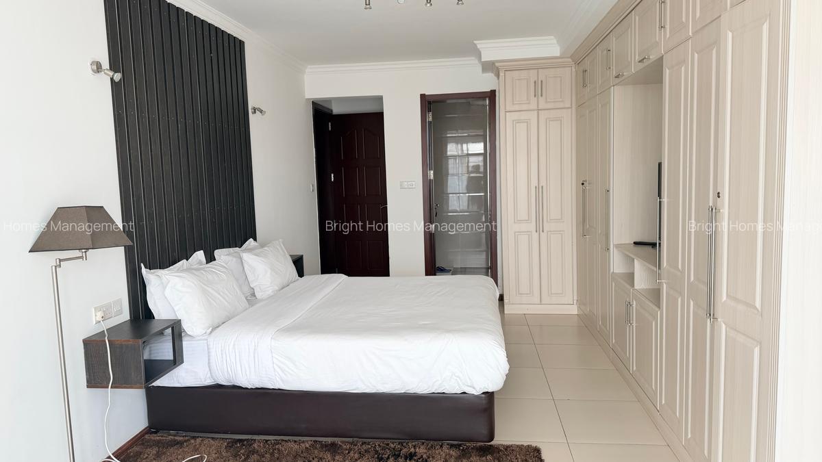 Serviced 3 Bed Apartment with En Suite in Westlands Area - 14