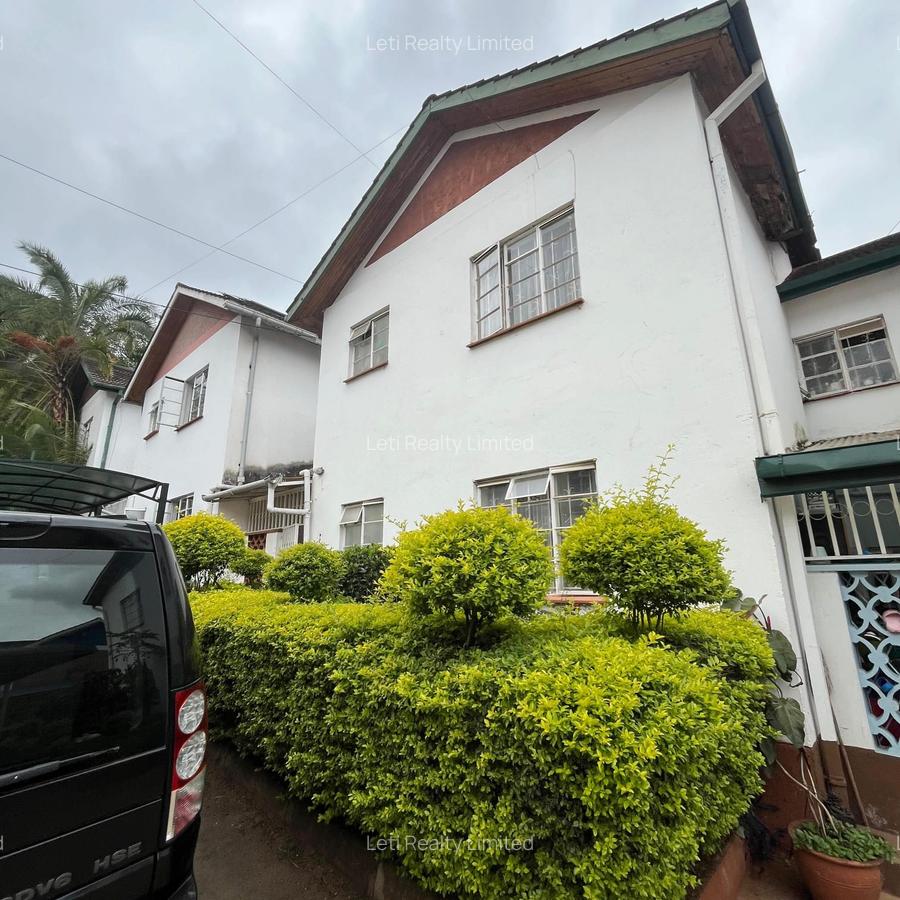 4 Bed Townhouse with En Suite in Kileleshwa - 8