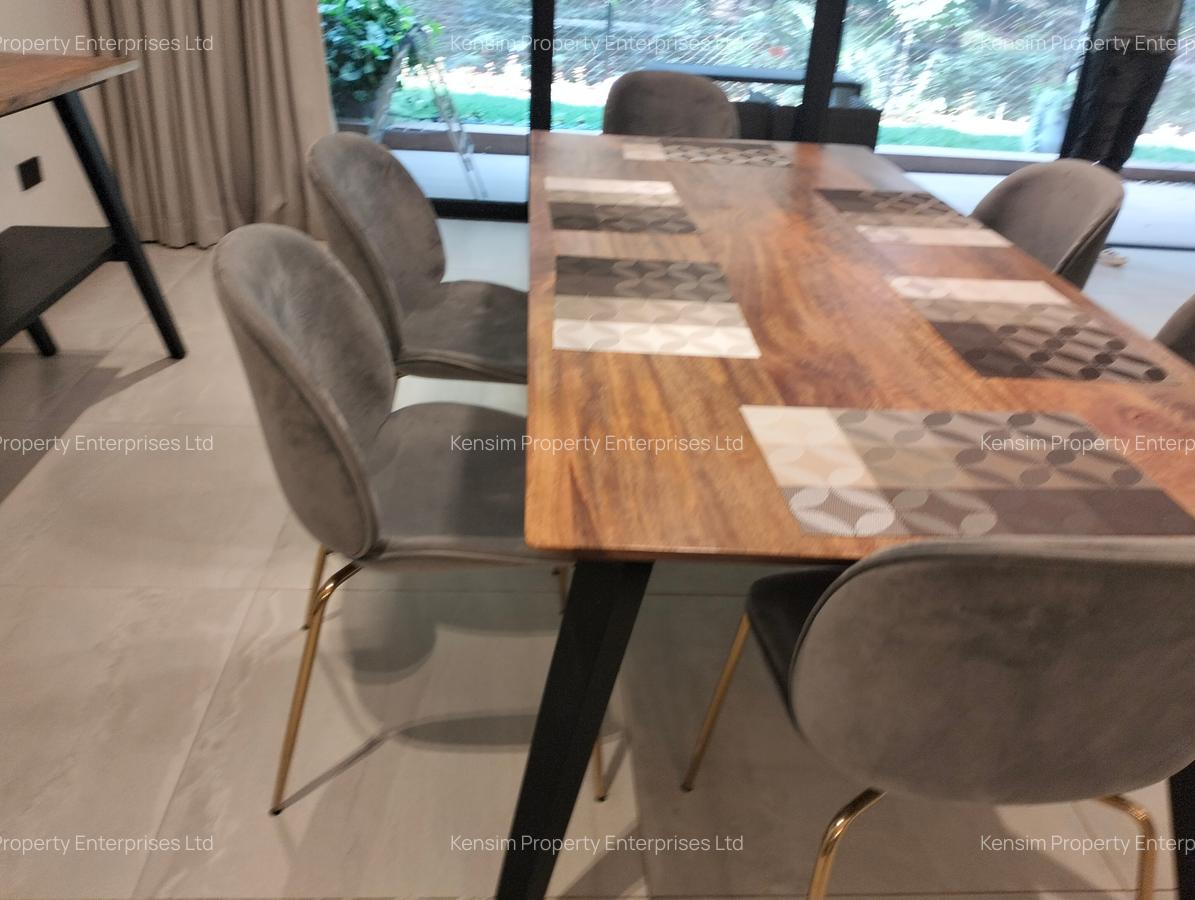Furnished 4 Bed Apartment with En Suite in Spring Valley - 6