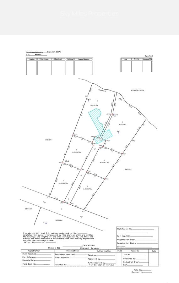 1,000 m² Land at Serena - 20
