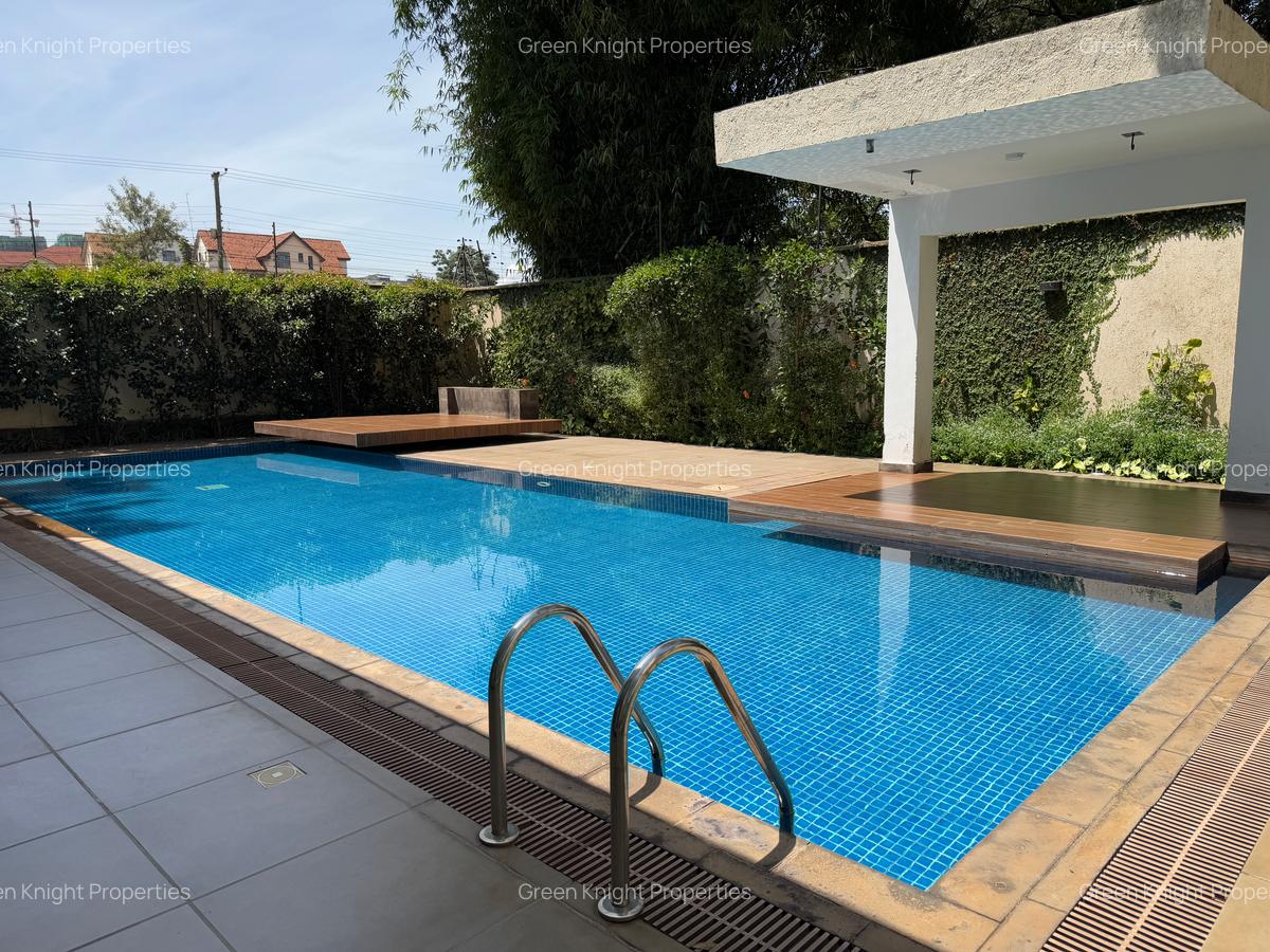Serviced 2 Bed Apartment with En Suite in Lavington - 14