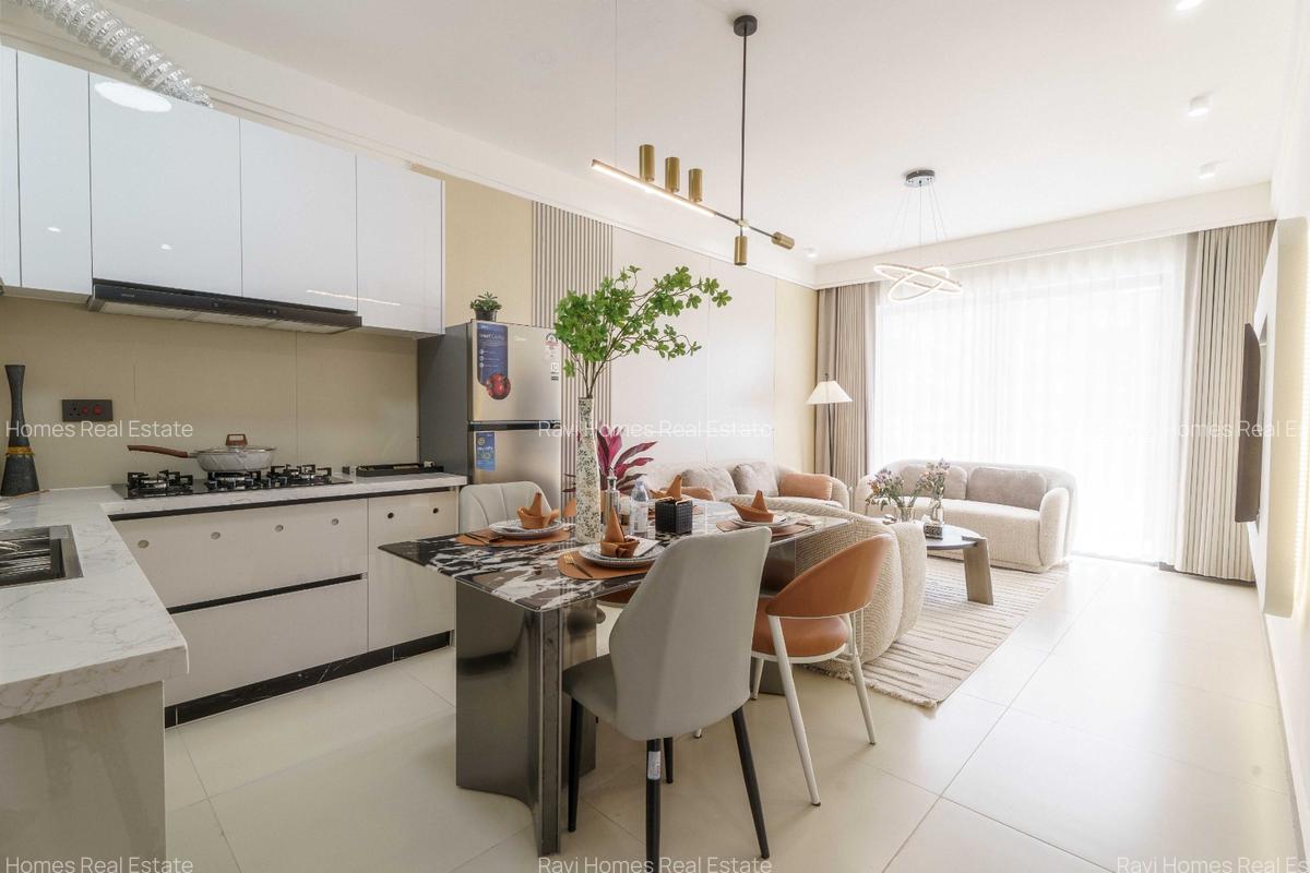2 Bed Apartment with Swimming Pool at Vihiga Road - 10